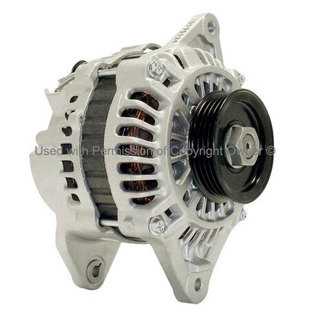Mpa Quality-Built Alternator New, 13585N 13585N